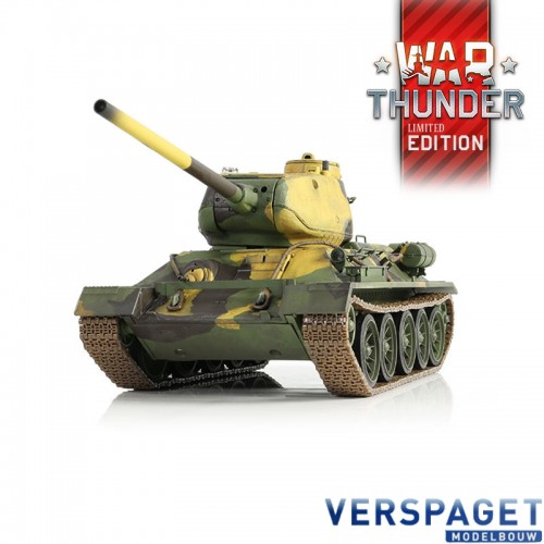 War Thunder 1/24 T-34/85 IR 2.4 GHz -1212372002